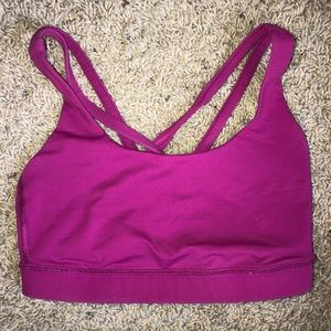 Lululemon sports bra